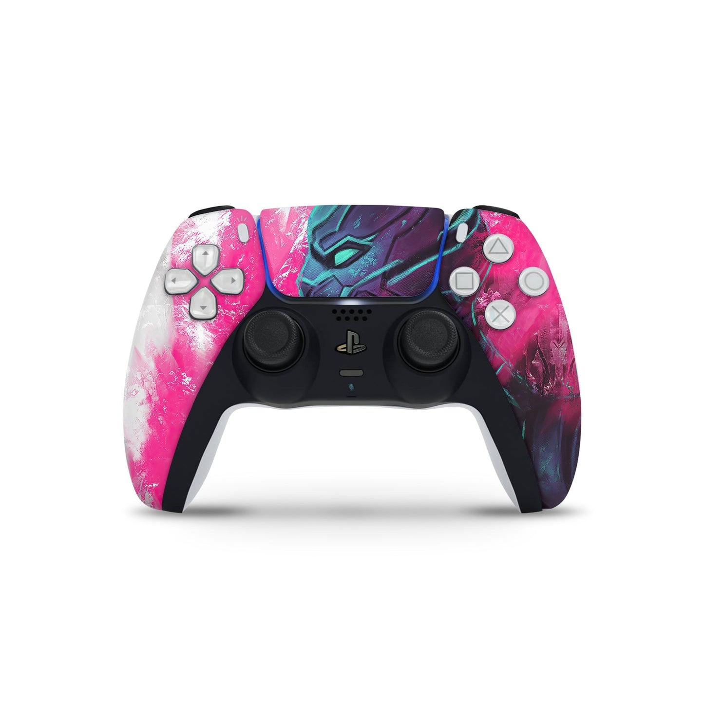 Panther Warrior PS5 Slim Digital Skin