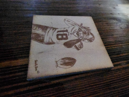 Griddy (coaster)
