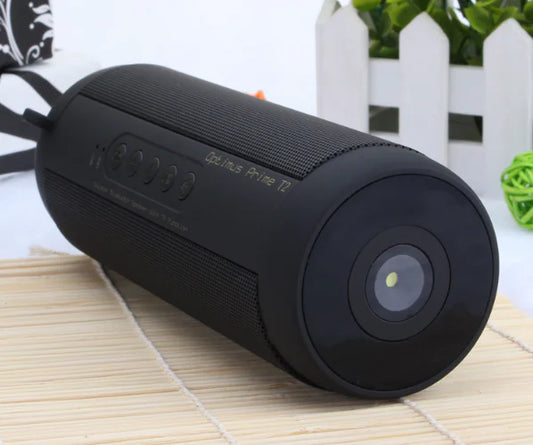 Wireless Bluetooth Speaker, Portable Outdoor Waterproof