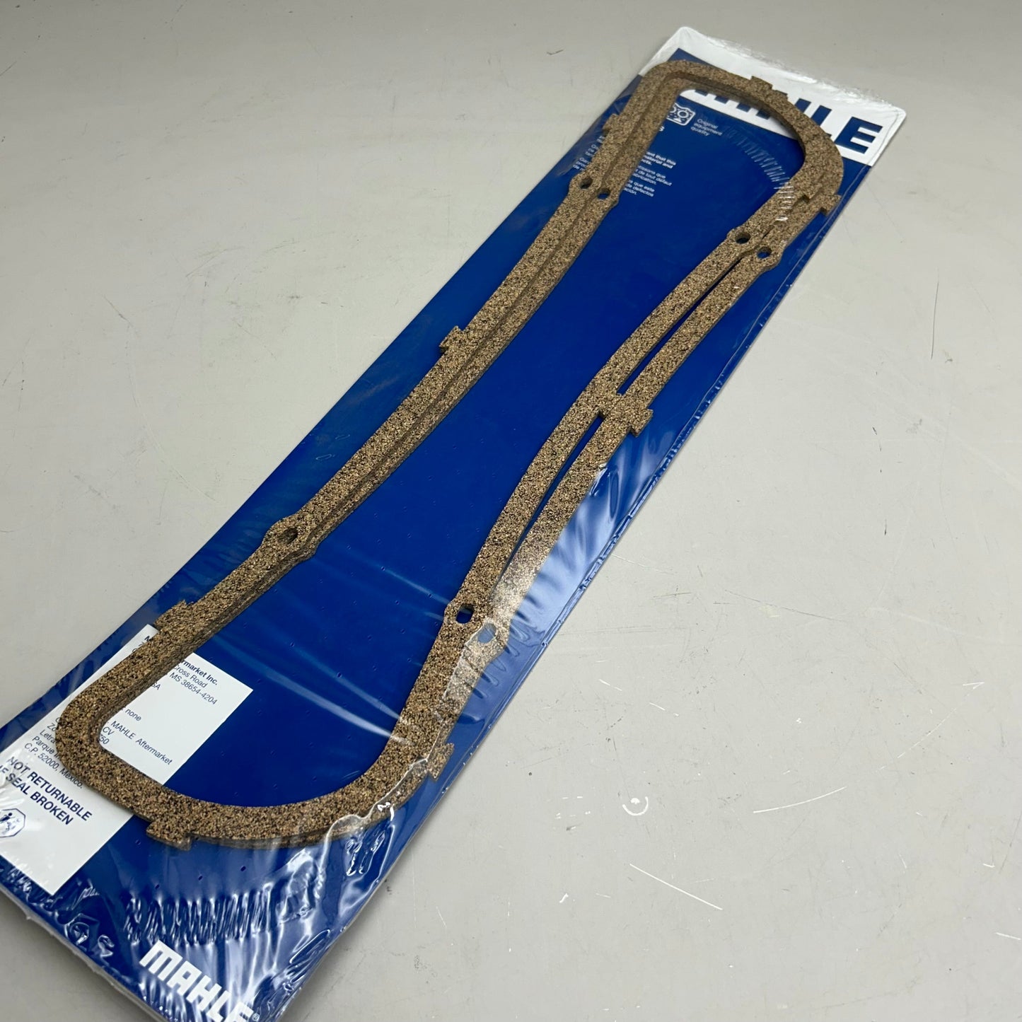 MAHLE Valve Cover Gasket Replacement Set For Cadillac VS38302