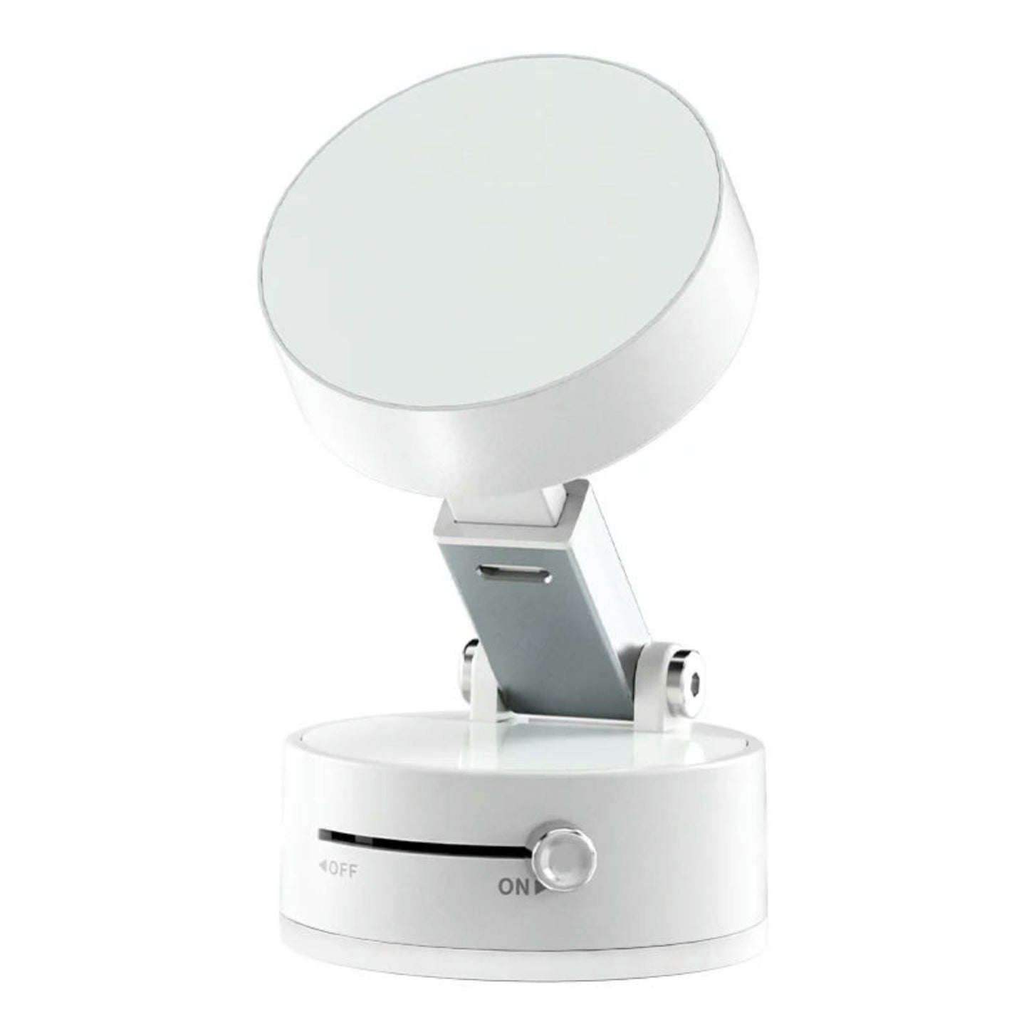 Magnetic Phone Mount Ð 360¡ Adjustable Suction Holder for Car, Gym & Flat Surfaces