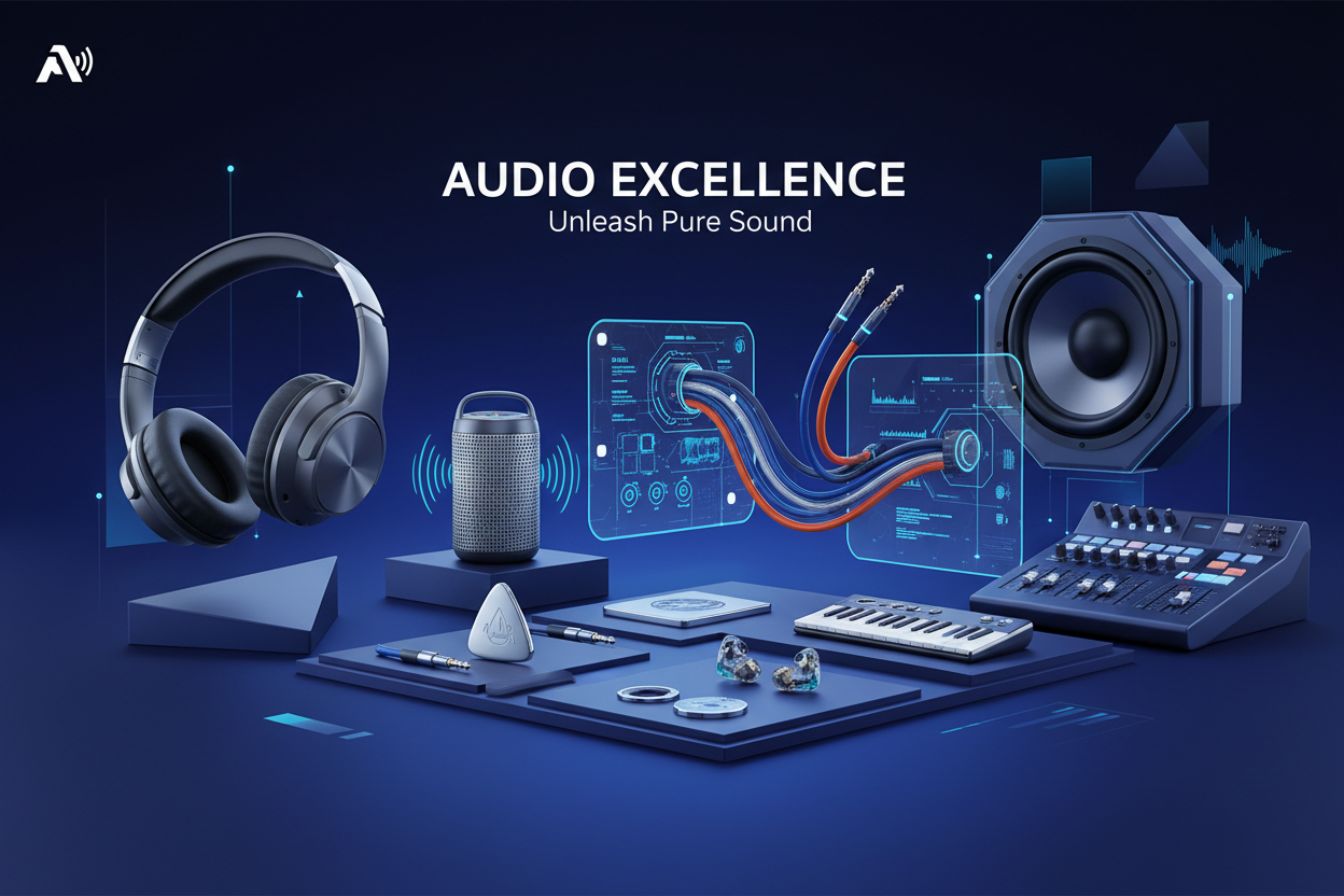 Audio Collection Banner