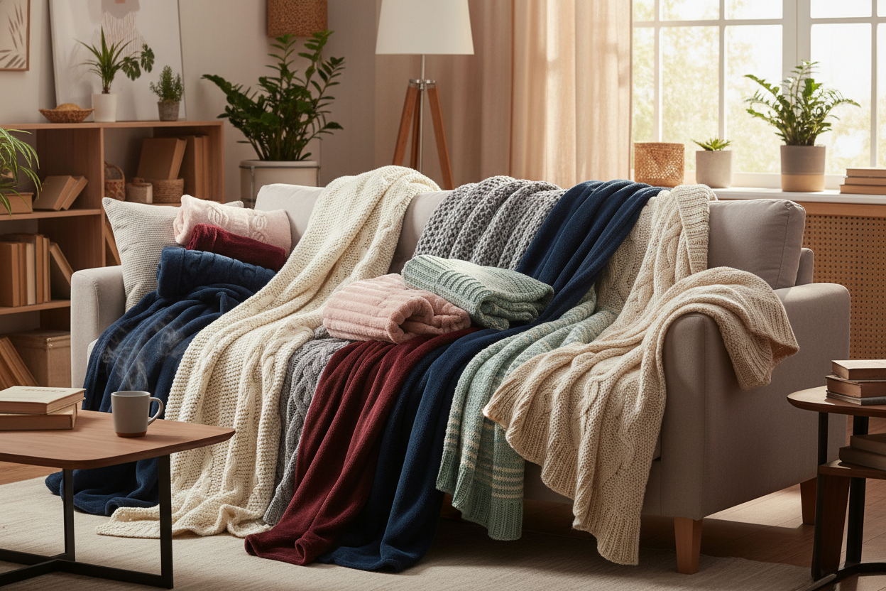 Blankets Collection Image