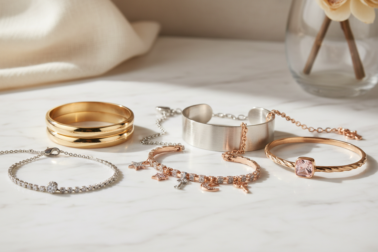 Bracelets Collection Image