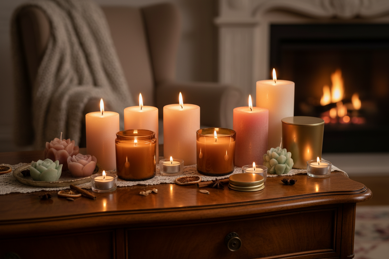 Candles Collection Image