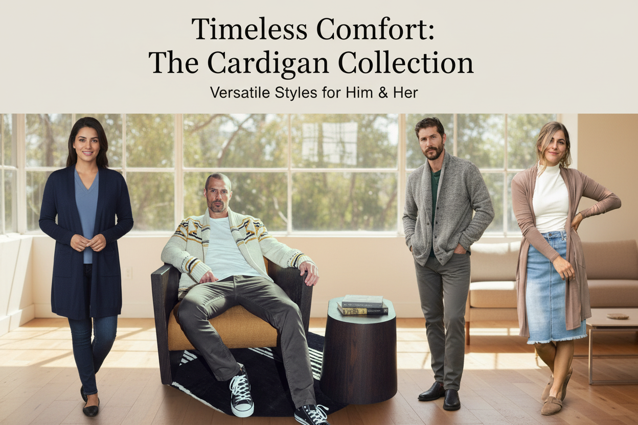 Cardigans Collection