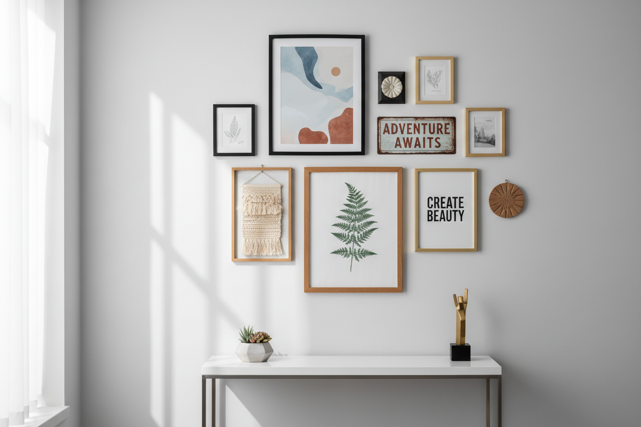 Decorative Pictures Collection