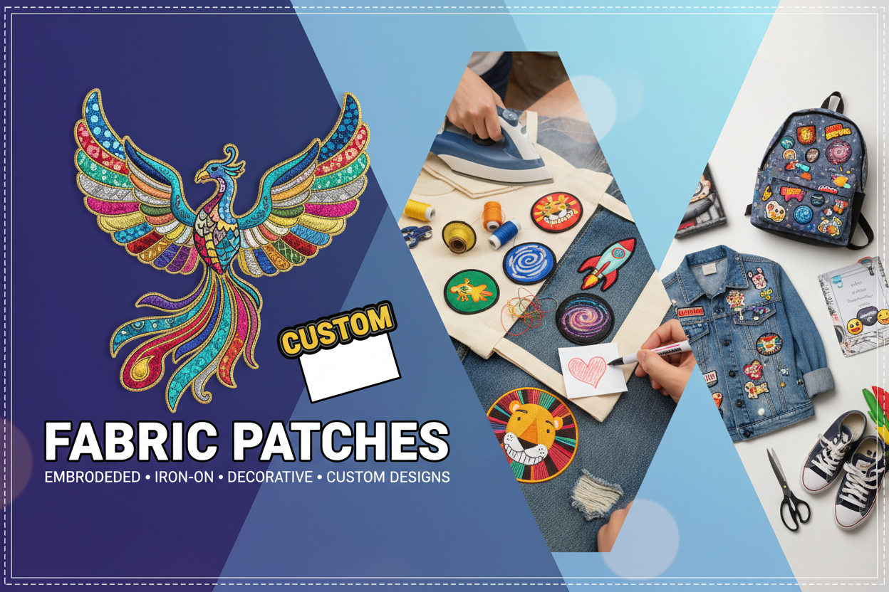 Fabric Patches
