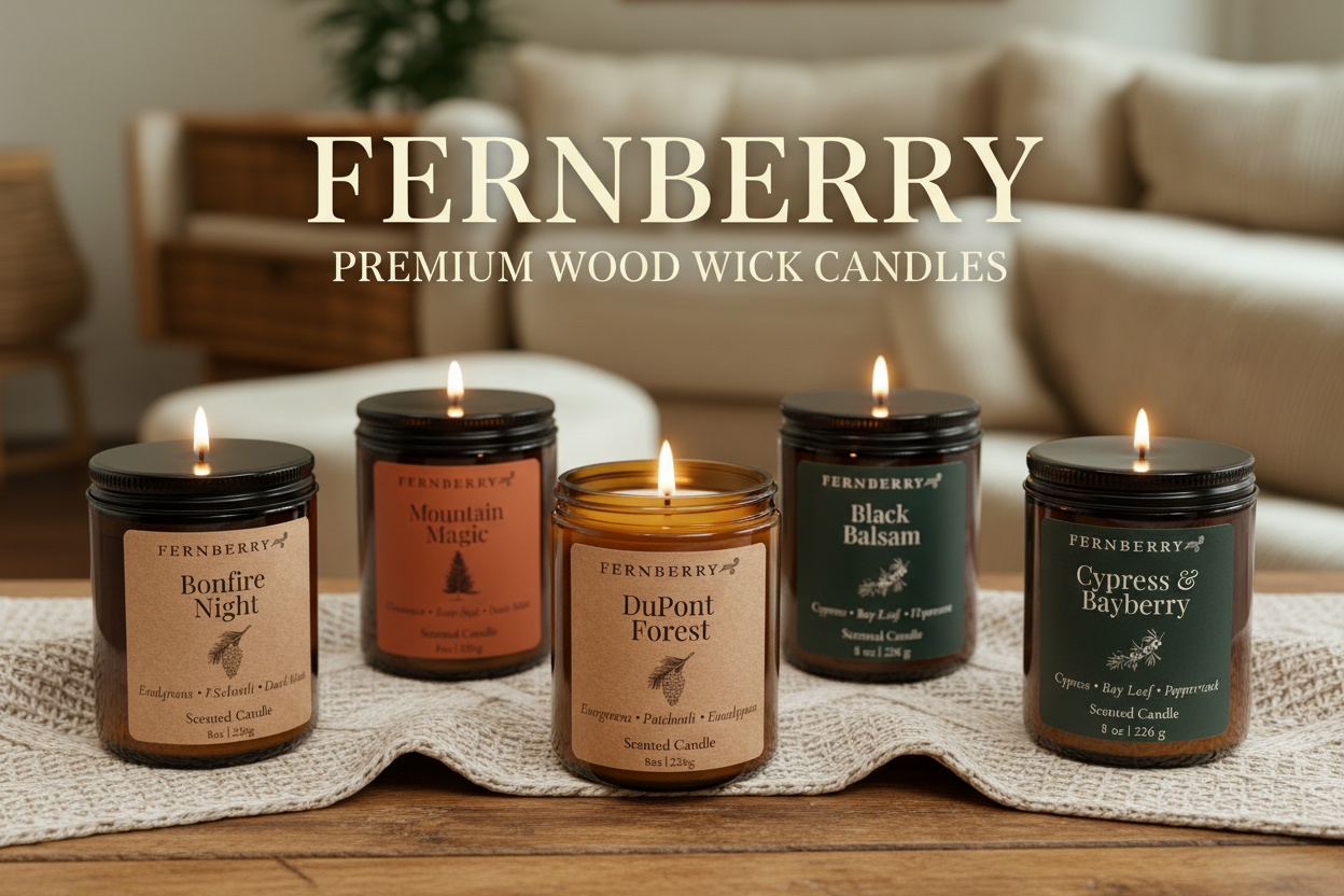 Fernberry Collection Image