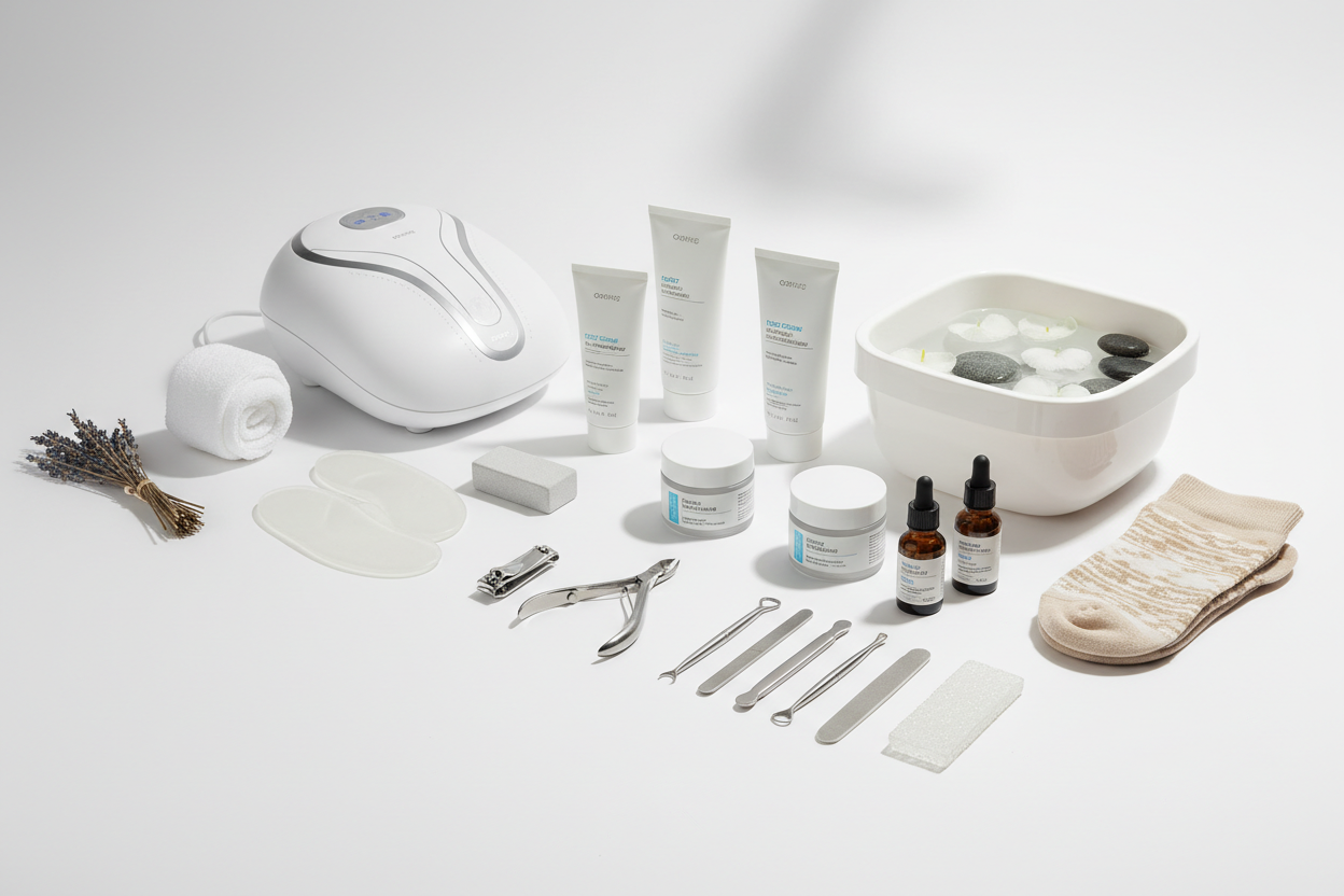 Foot Care Collection Image