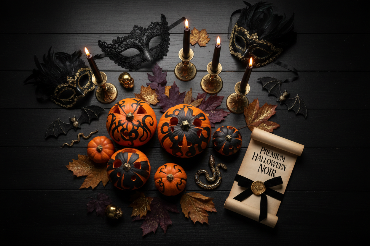 Halloween Collection