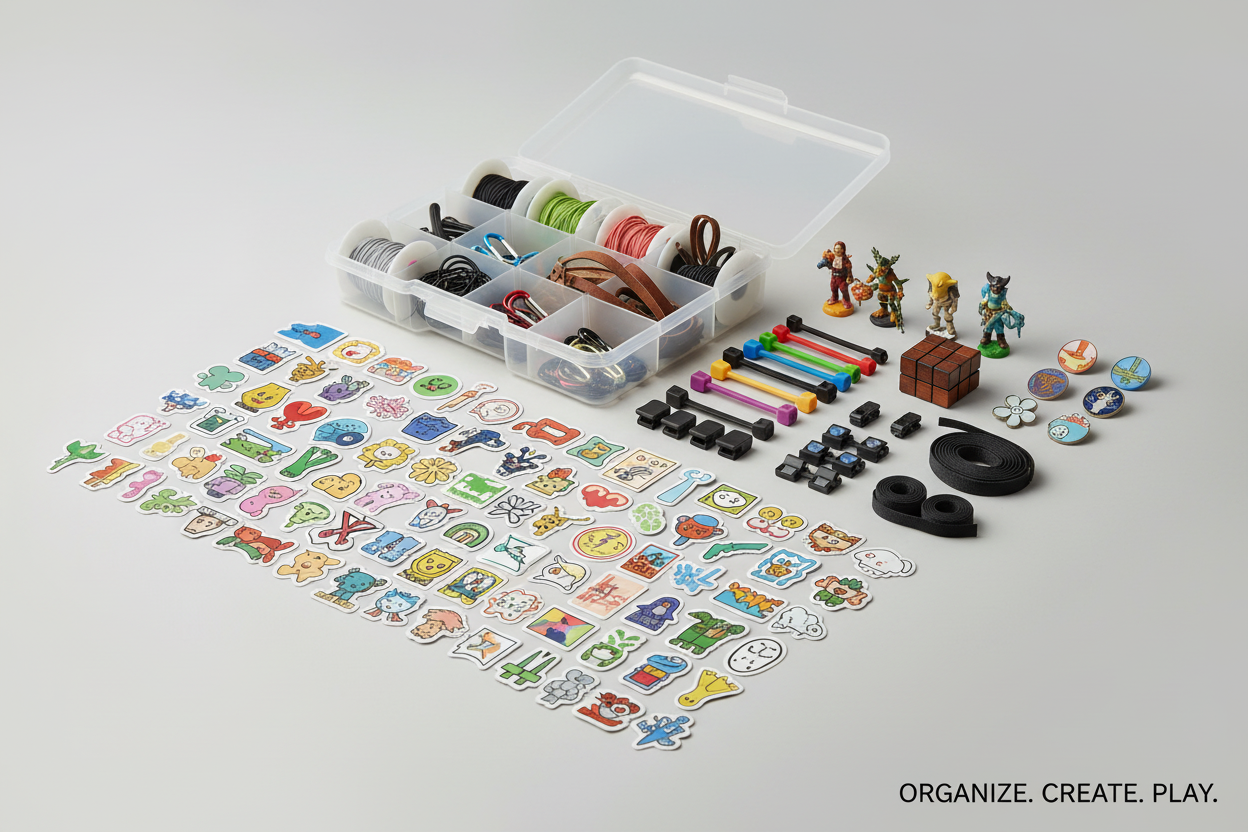 Hobbies & Creative Arts