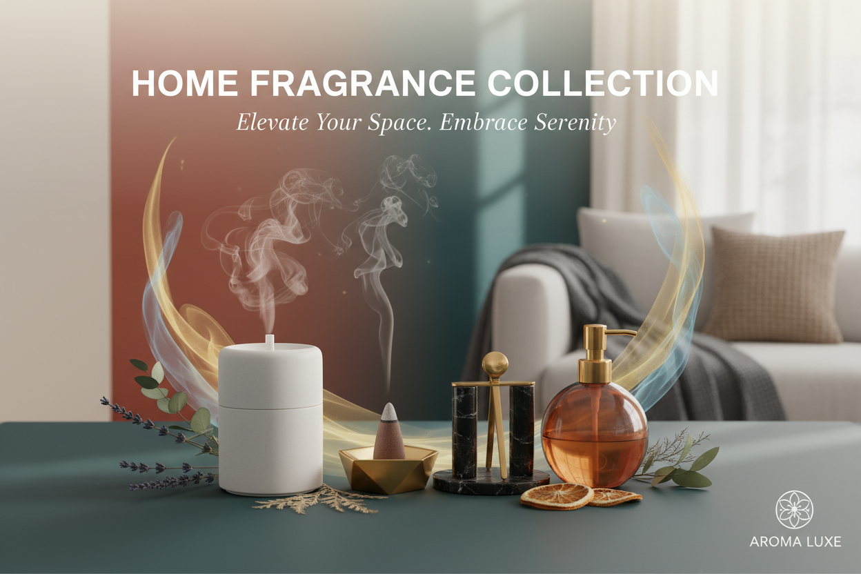 Home Fragrance Accessories