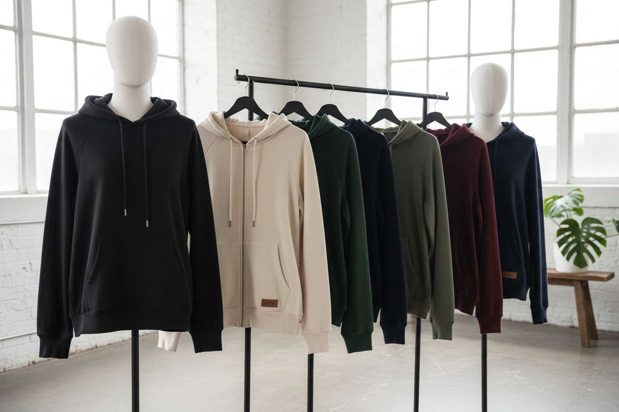 Hoodies Collection Image