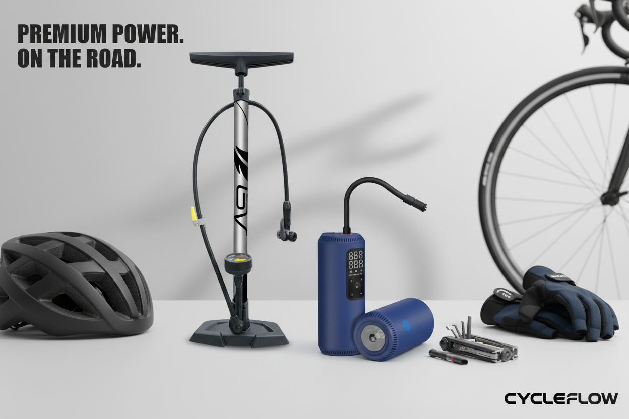 Bicycle Pumps