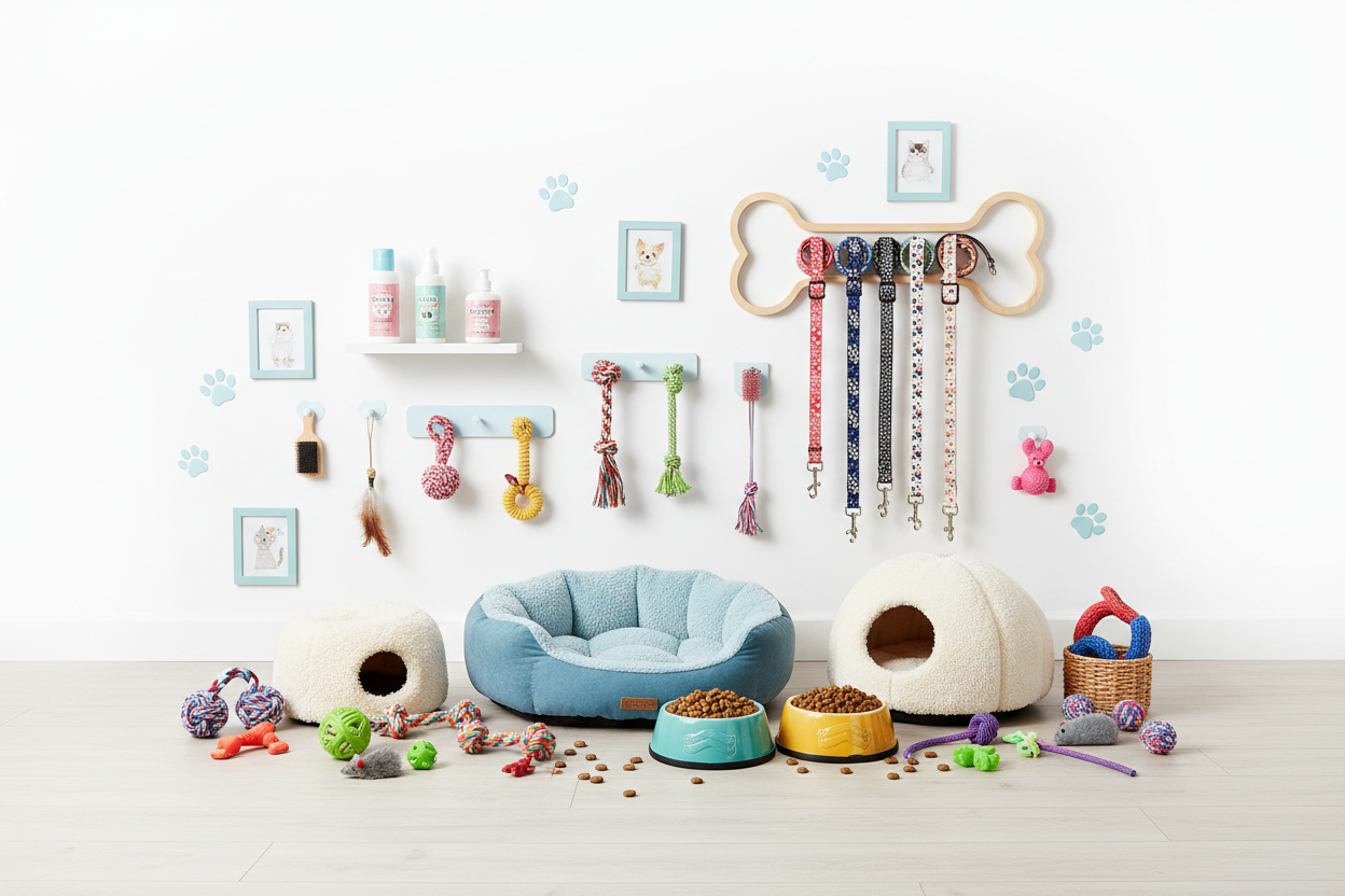 Animal & Pet Supplies