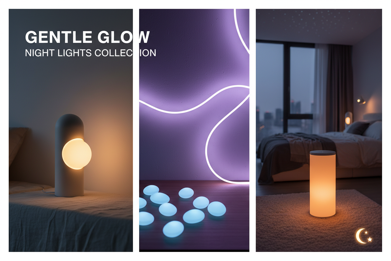 Night Lights & Ambient Lighting