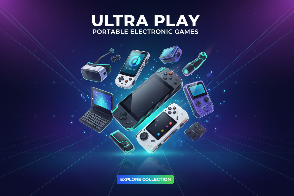 Portable Electronic Games
