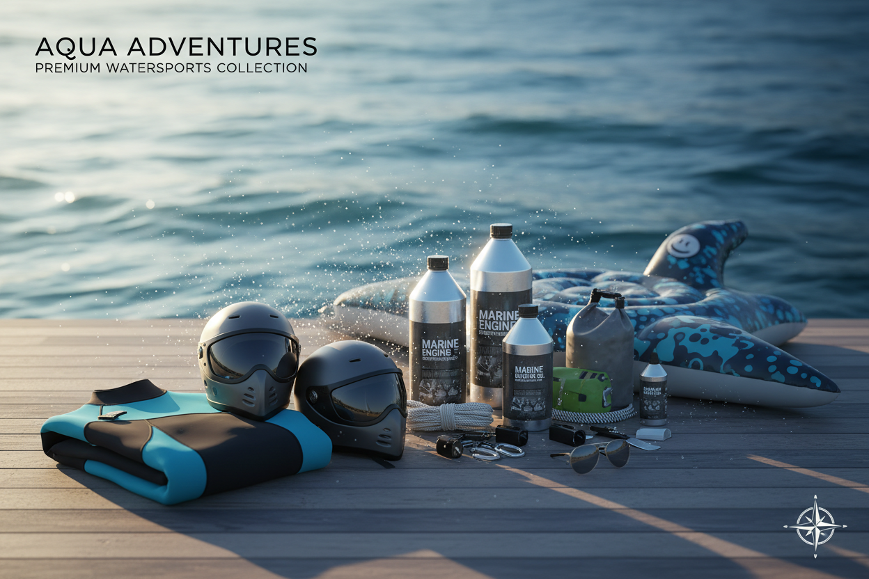 Boating & Water Sports