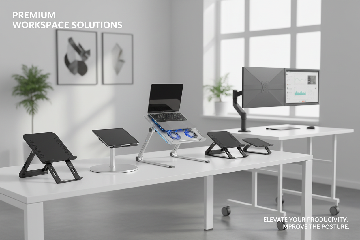 Computer Risers & Stands
