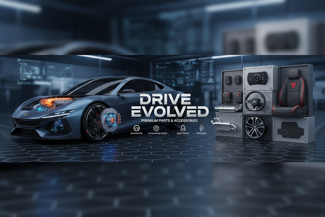 Vehicles Parts & Accessories