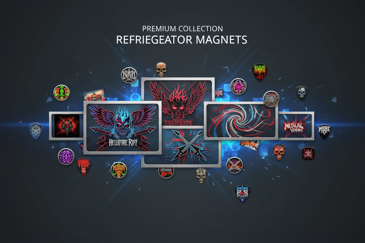 Refrigerator Magnets