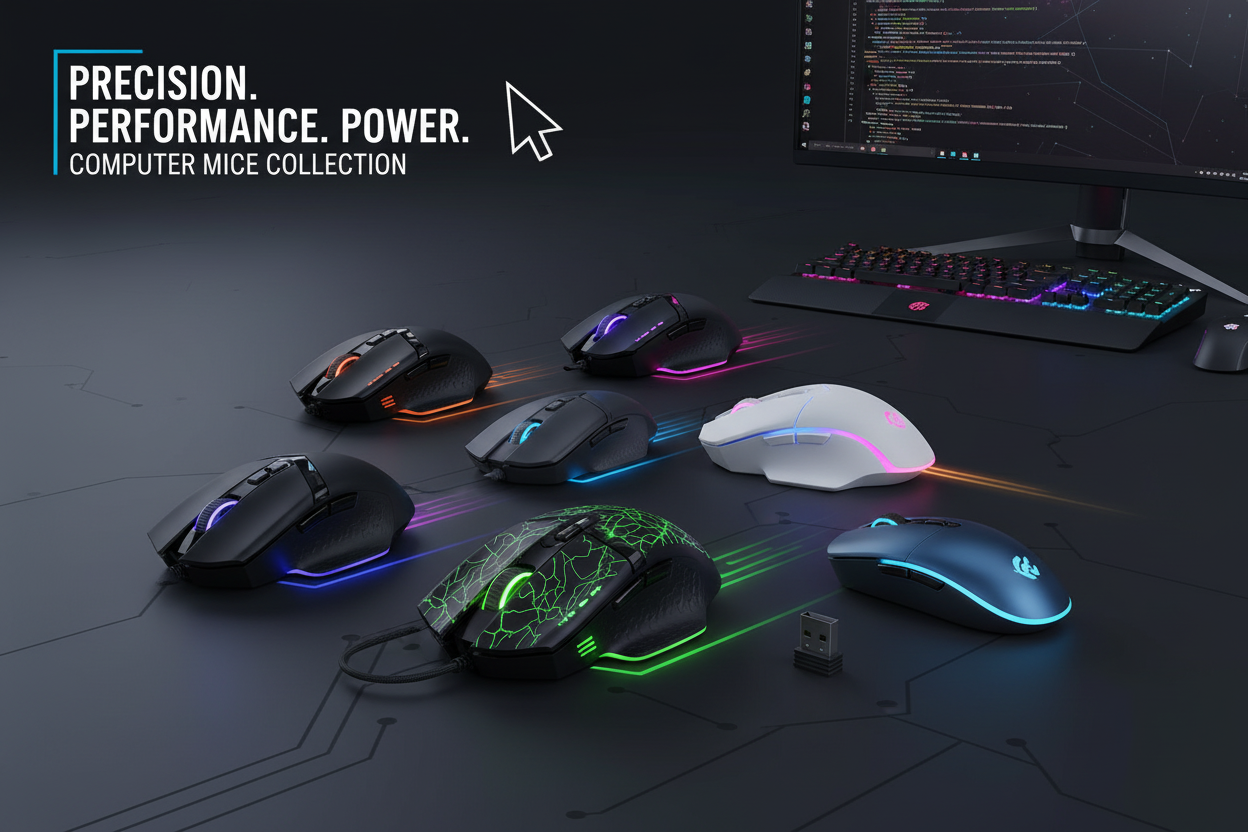 Computer Mice