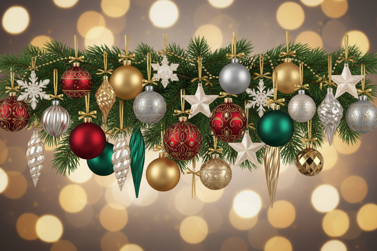 Holiday Ornaments