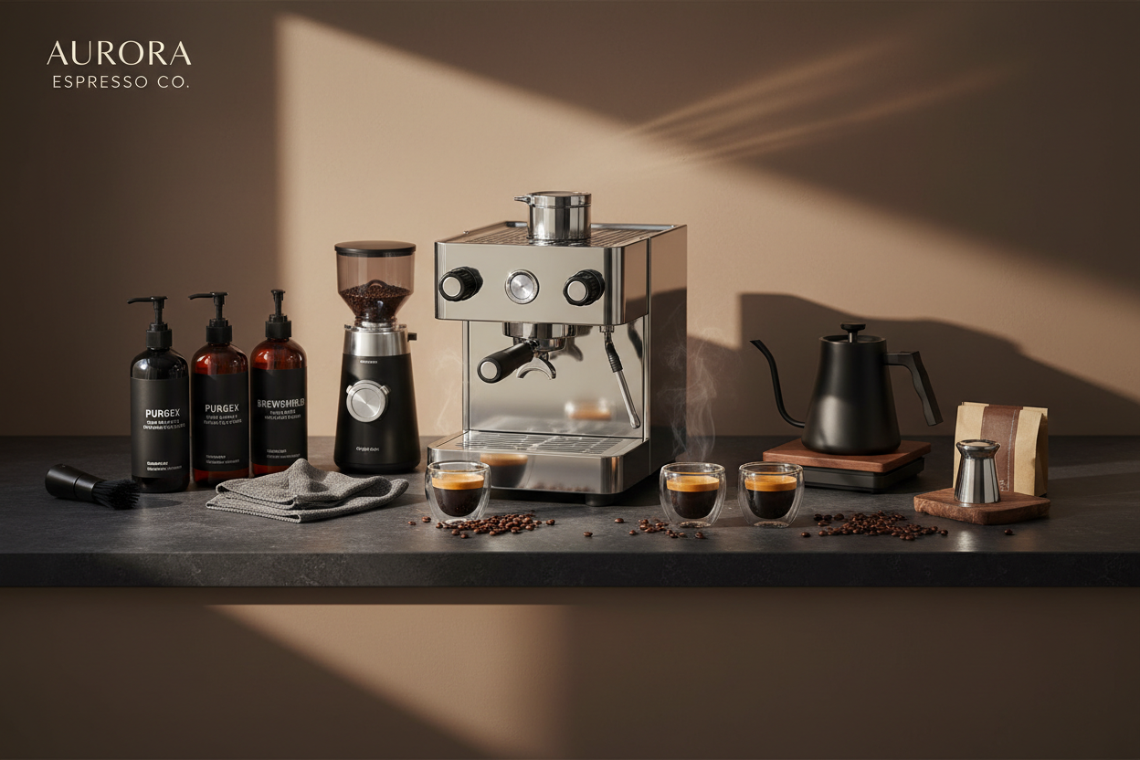Coffee Maker & Espresso Machine Accessories