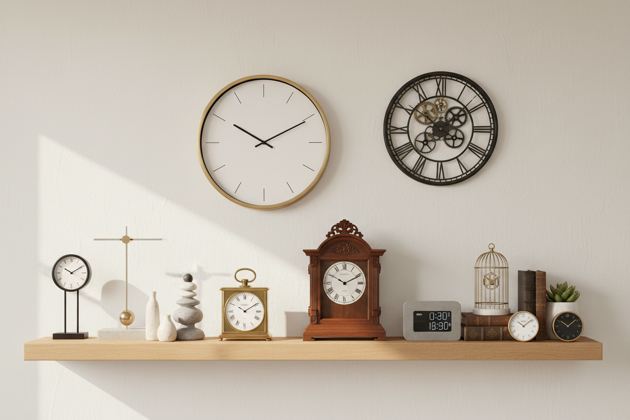 Clocks