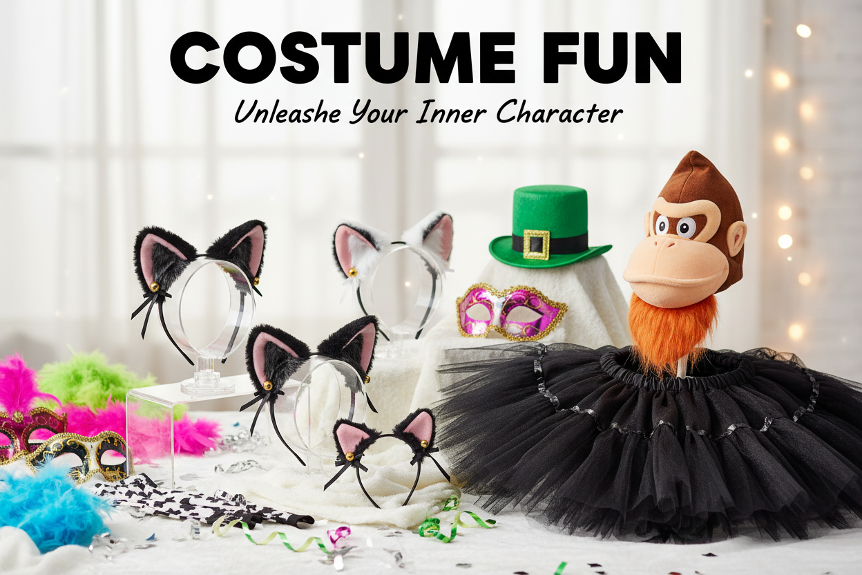 Costume Accessories