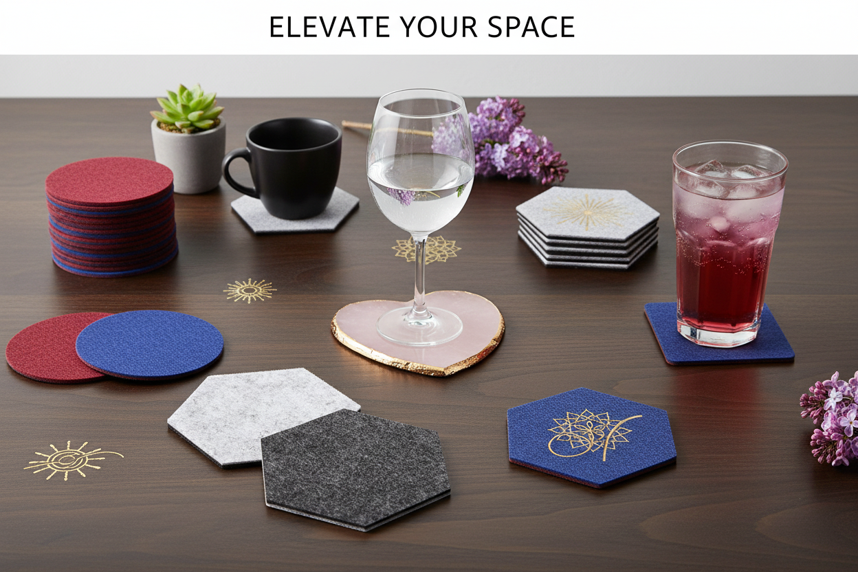 Coasters