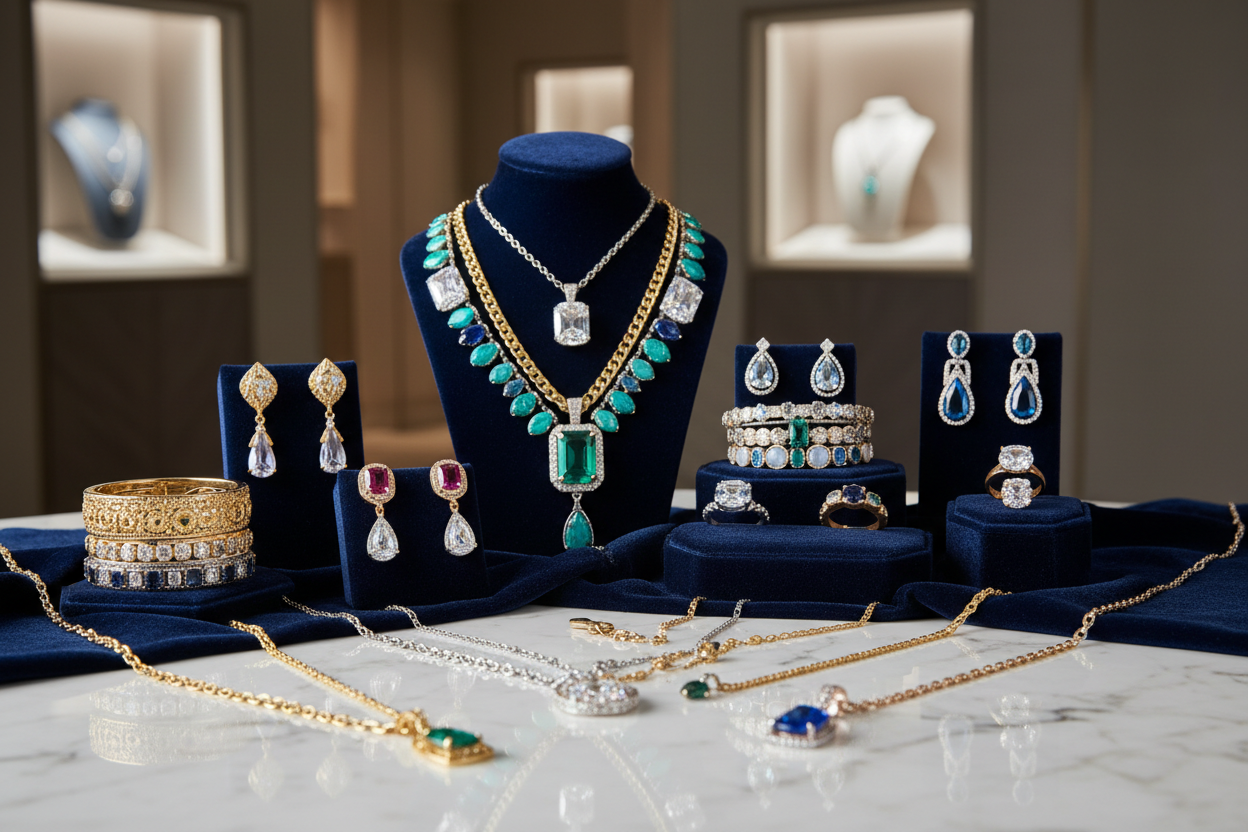 Jewelry Collection Image