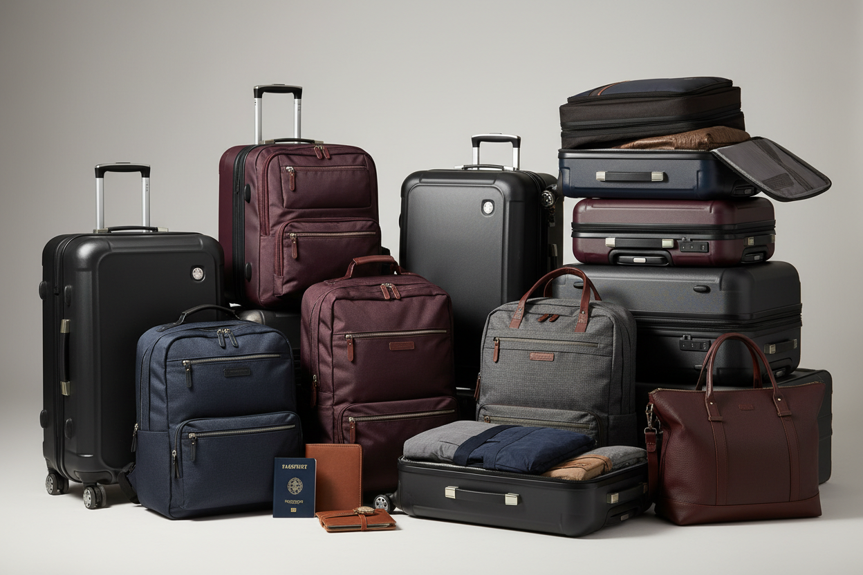 Luggage & Bags Collection Image