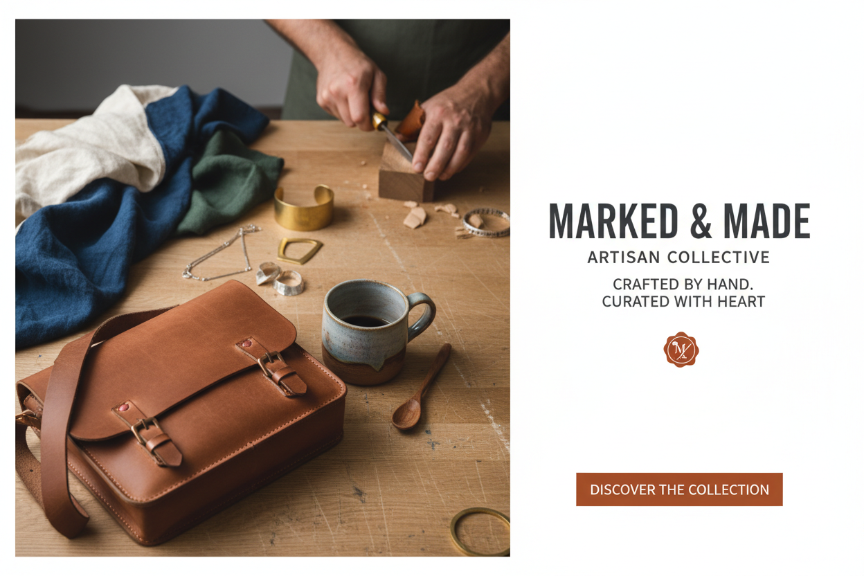 Marked & Made