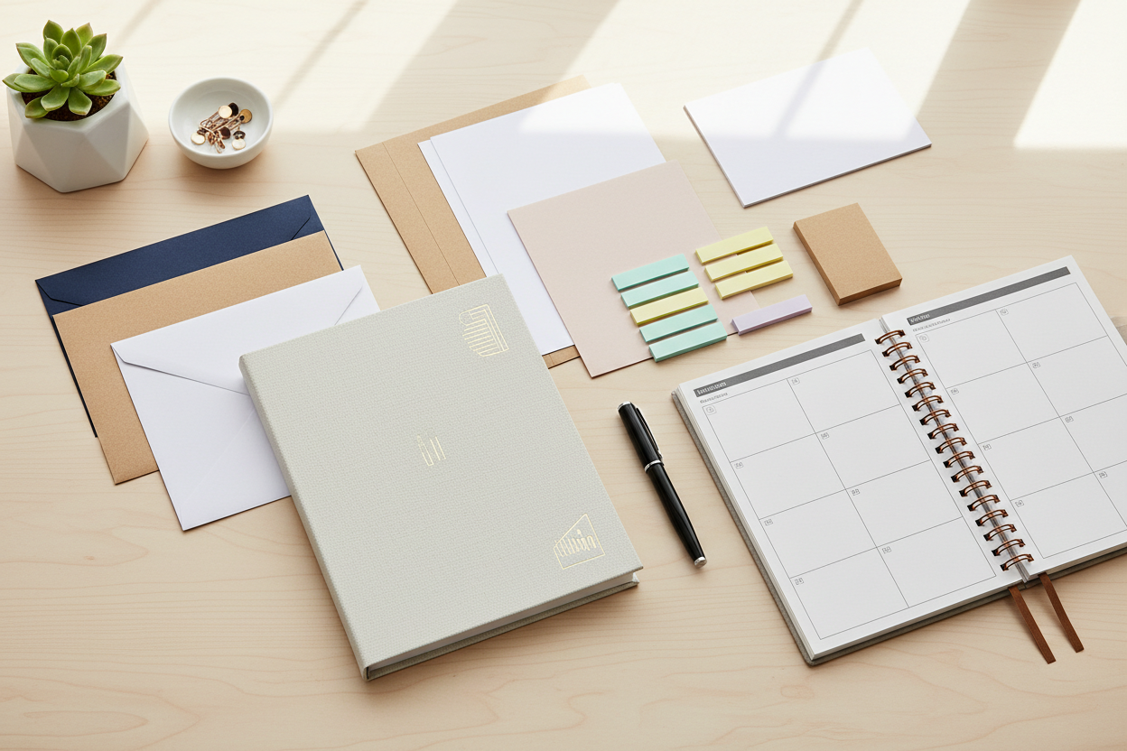 Paper Products Collection
