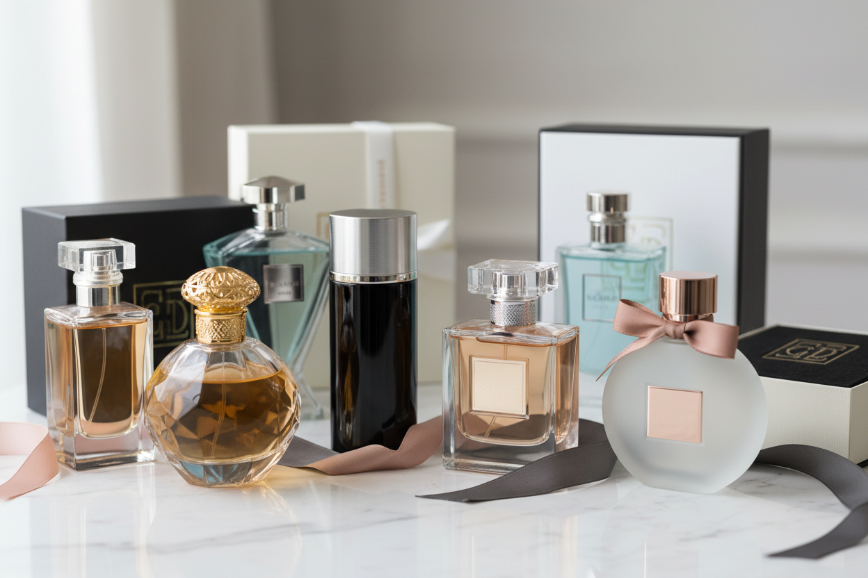 Perfumes & Colognes Collection Image