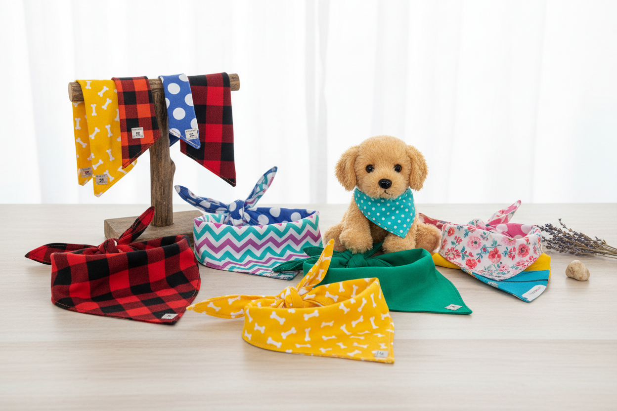Pet Bandanas