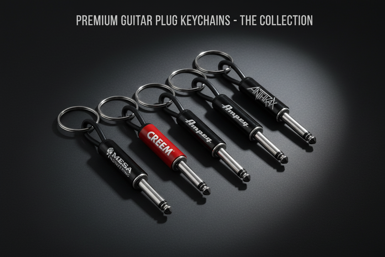Pluginz Keychains