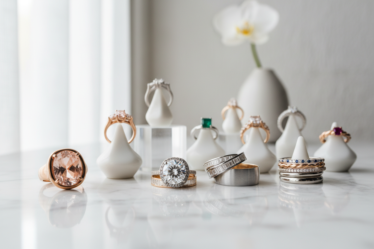 Rings Collection Image