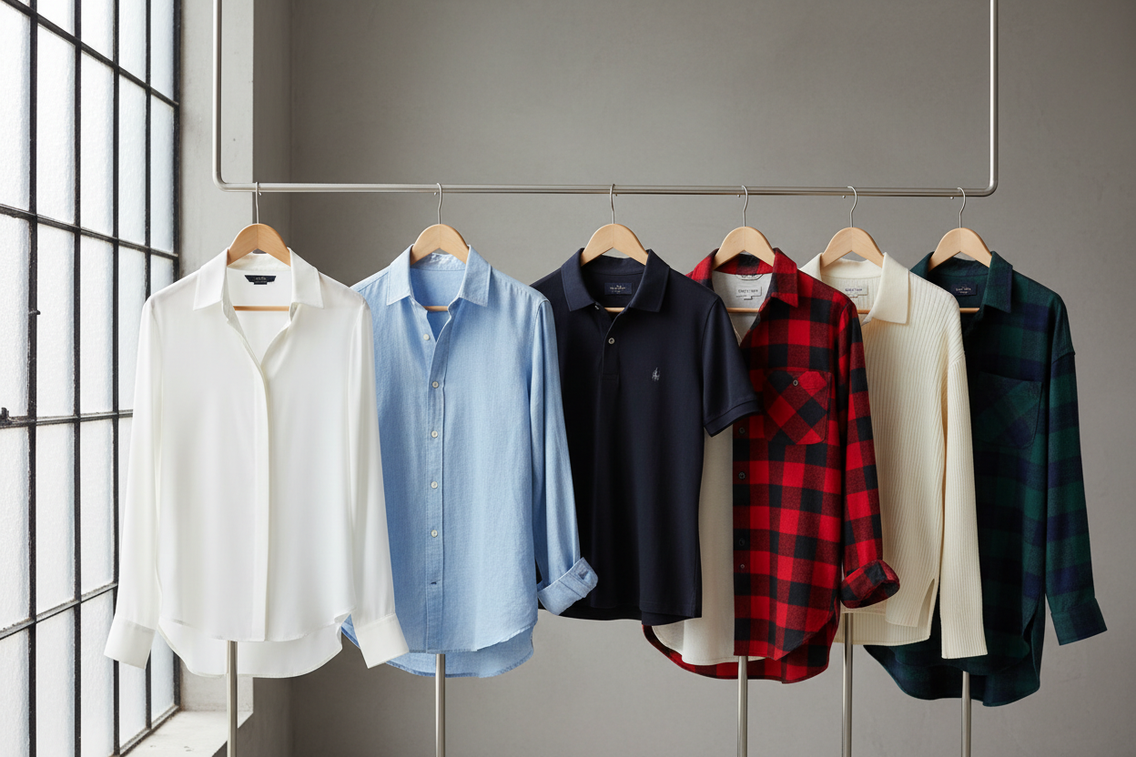 Shirts Collection Image