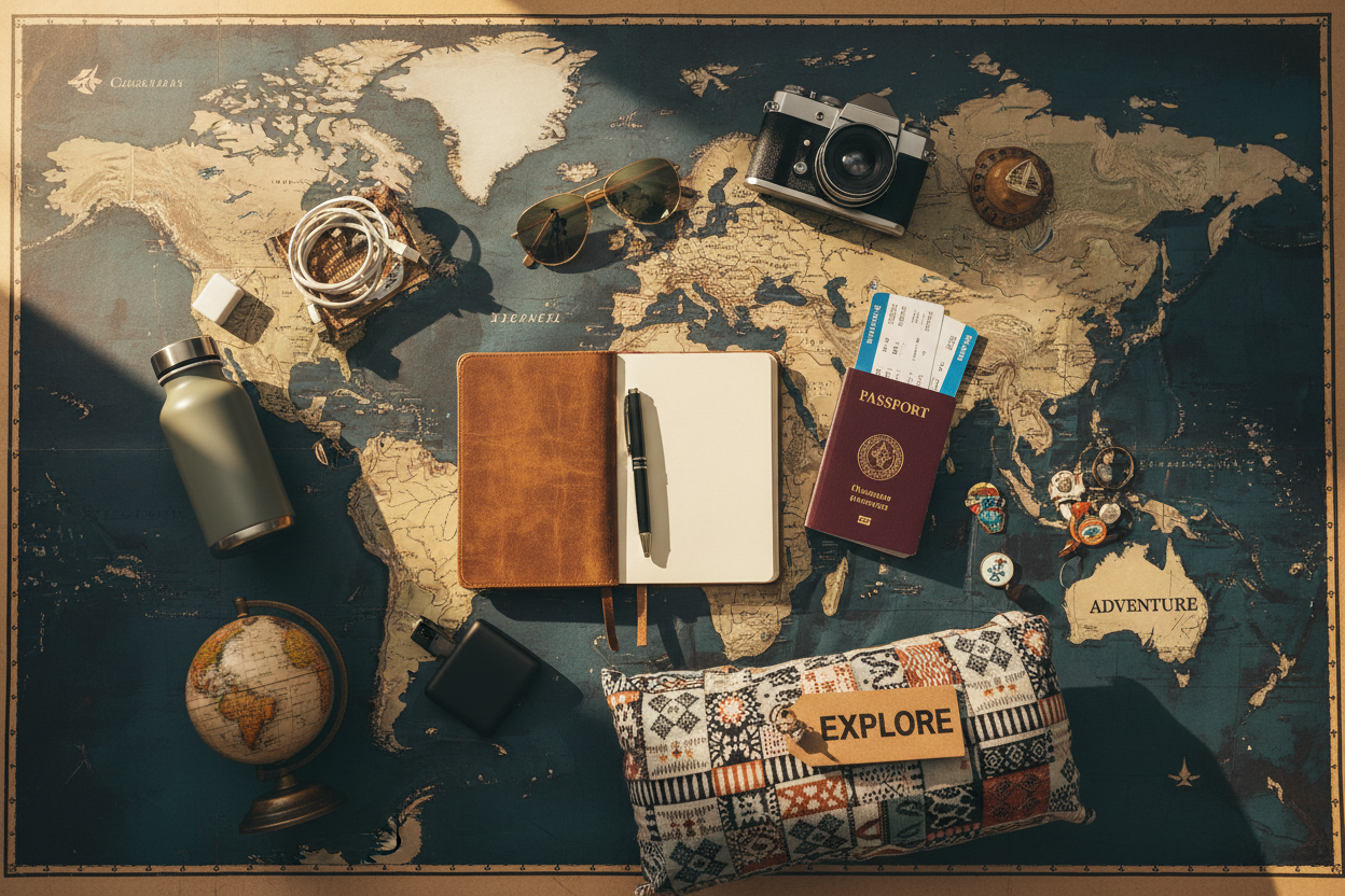 Travel Collection Image