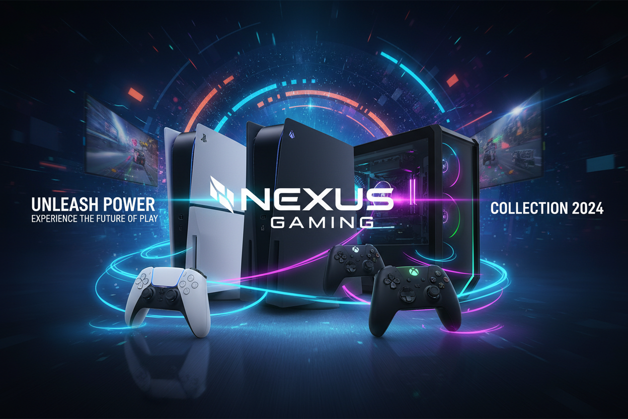 Video Game Consoles