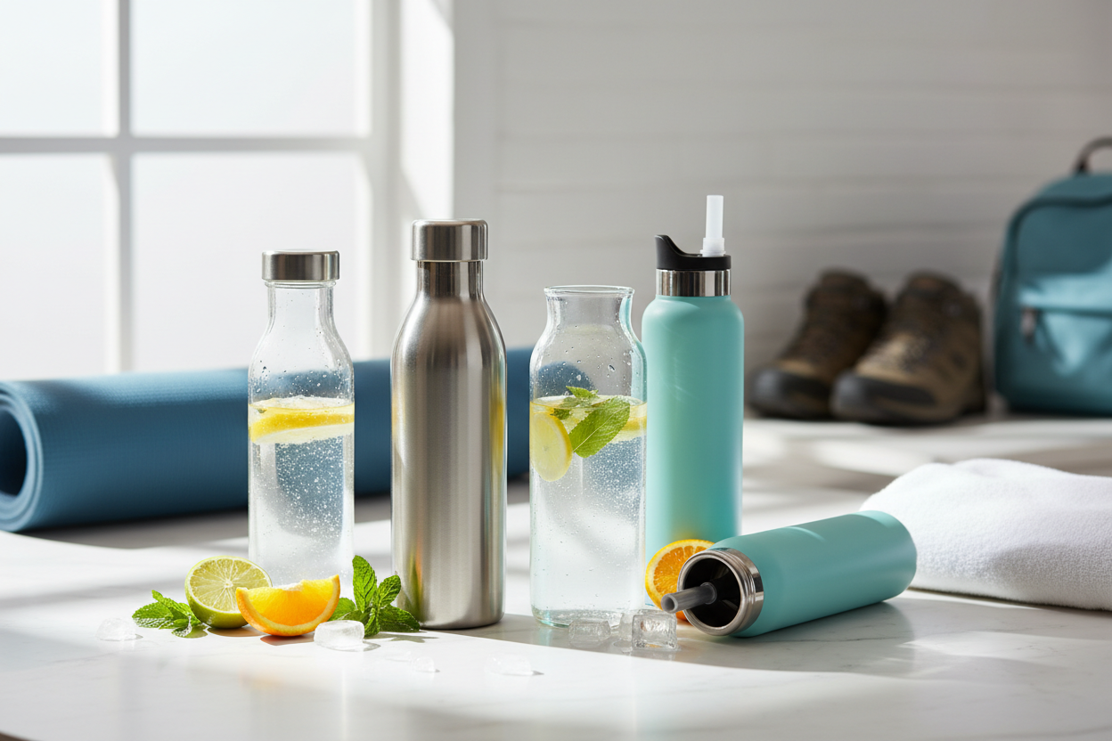 Water Bottles Collection