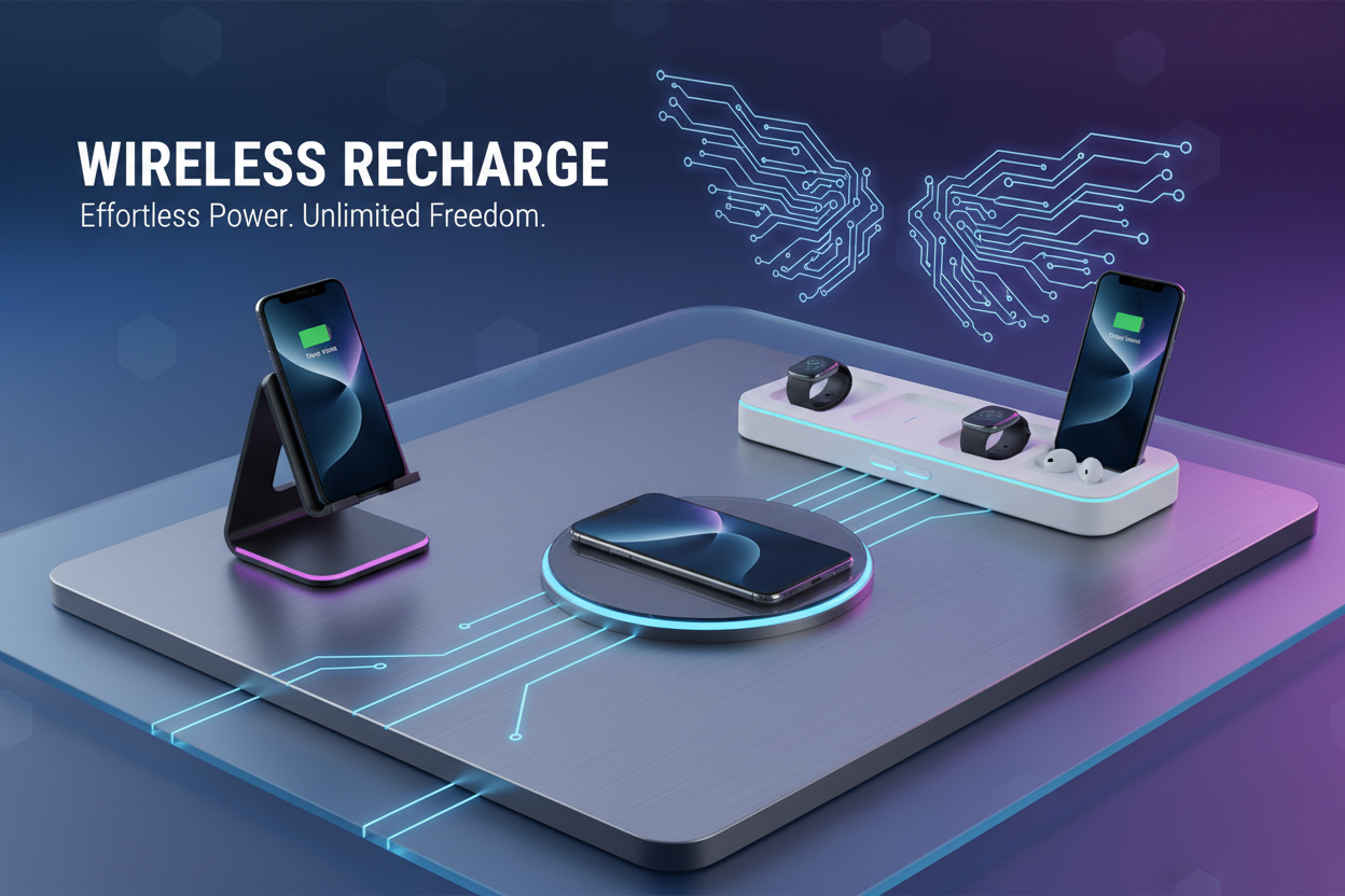 Wireless Chargers