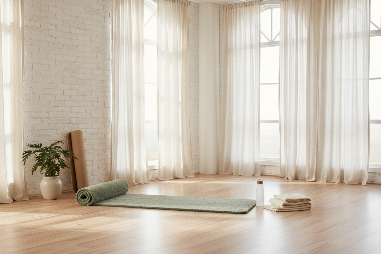 Yoga & Pilates Mats Collection