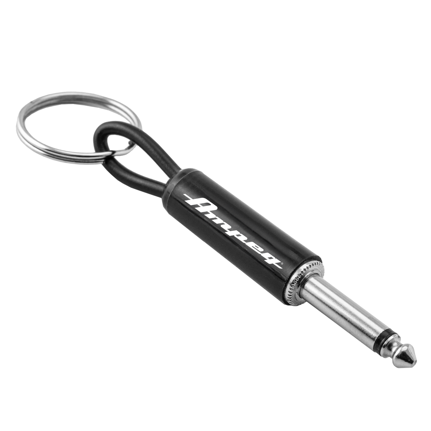 Ampeg Guitar Plug Keychain