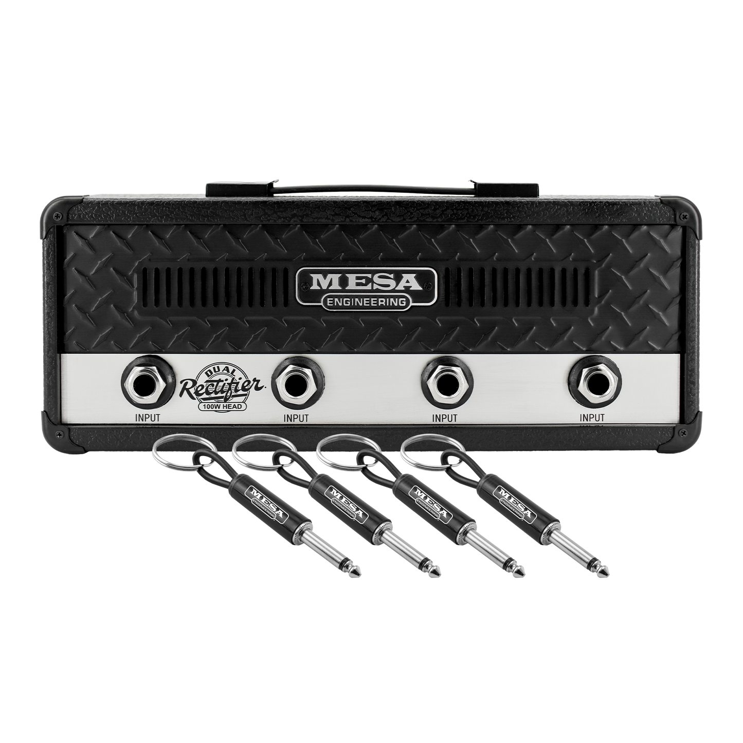 Mesa Boogie Dual Rectifier Black Diamond Jack Rack®
