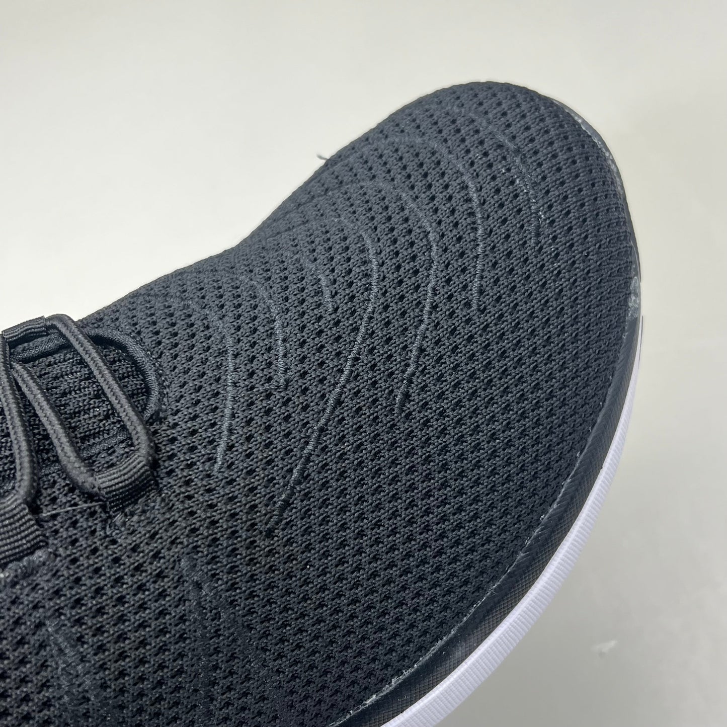 PROPET Tour Knit Double Insoles Ortholite Shoe Men's Sz 15 X (3E) Black MAA252M