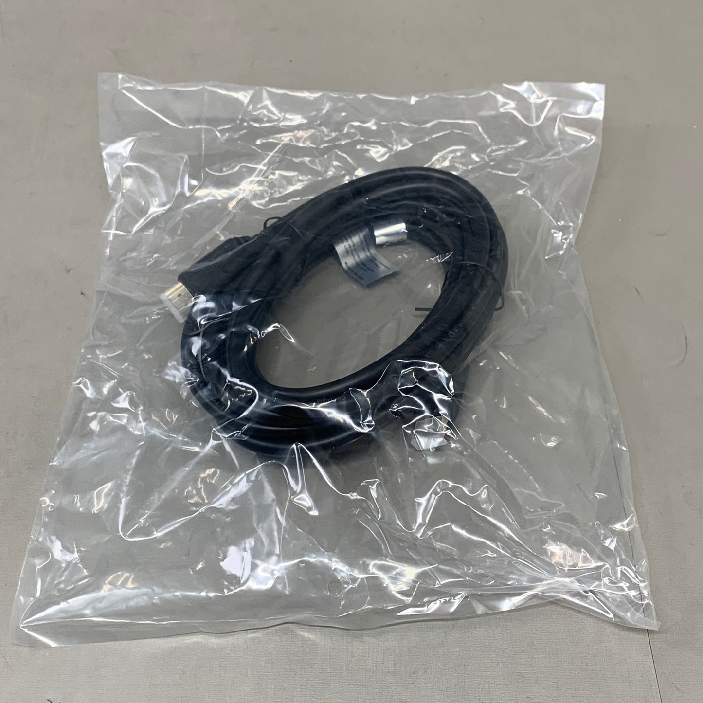 MONSTER 4K Ultra HDMI Cable w/ Ethernet 12ft Black 140051-00